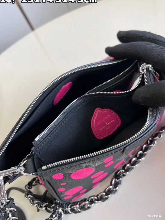 VUITTON POCHETTE X Multi YK ACCESSOIRES LOUIS 0802